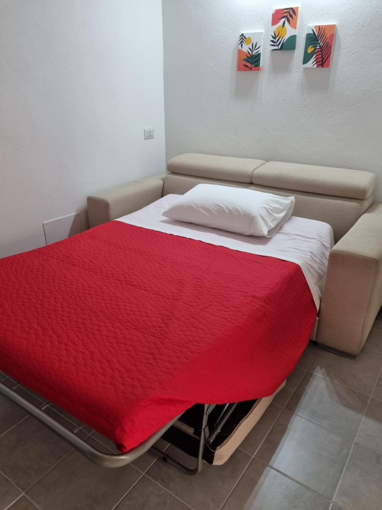 Mito Apartment Cagliari Exteriör bild