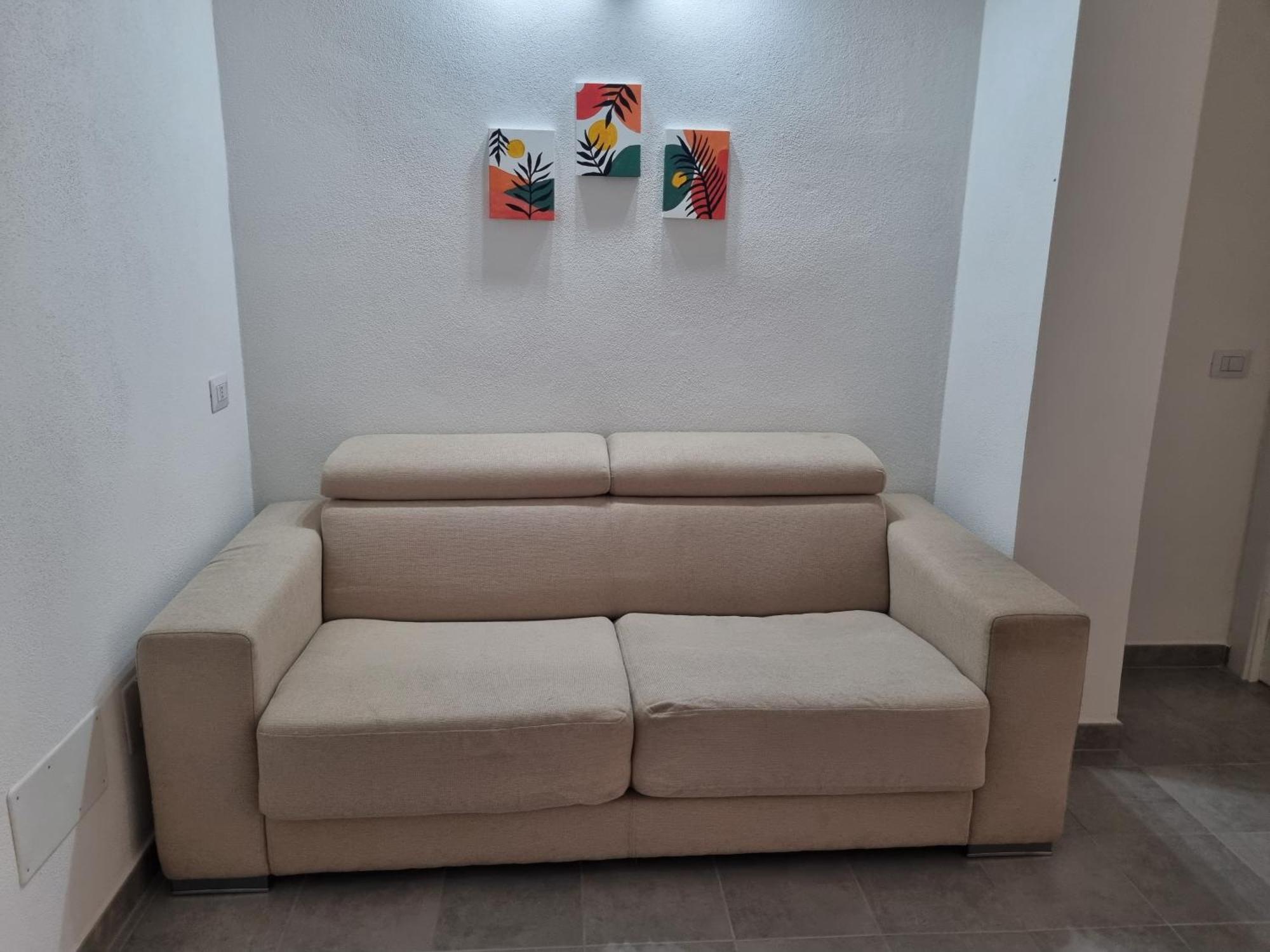 Mito Apartment Cagliari Exteriör bild