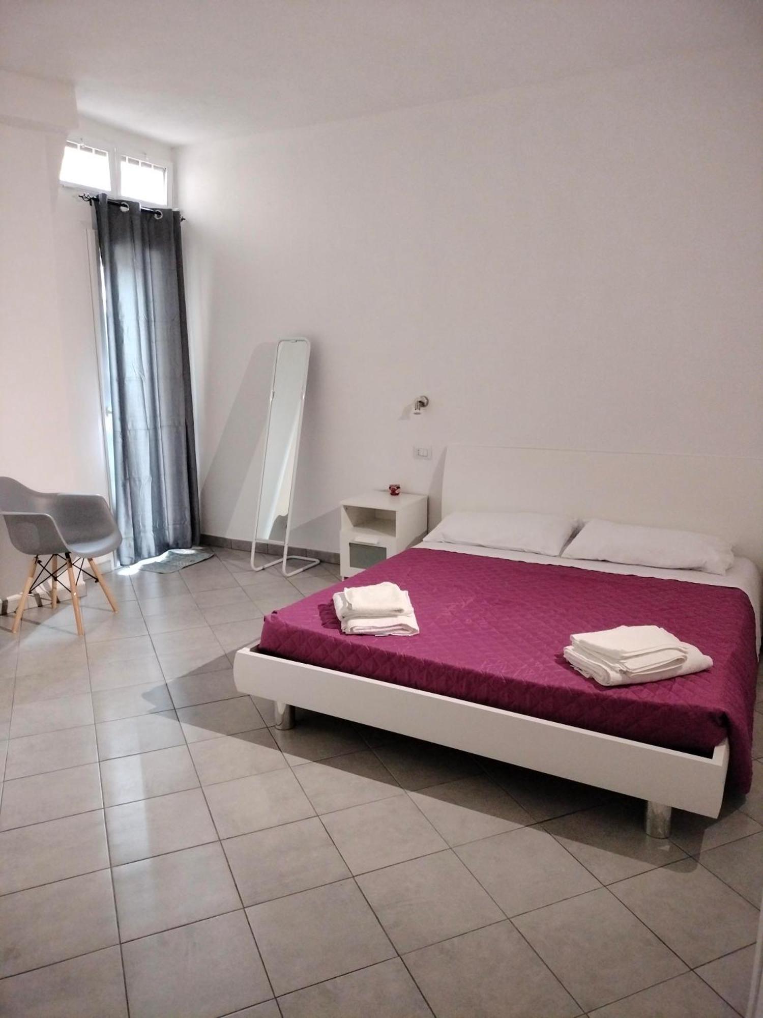 Mito Apartment Cagliari Exteriör bild