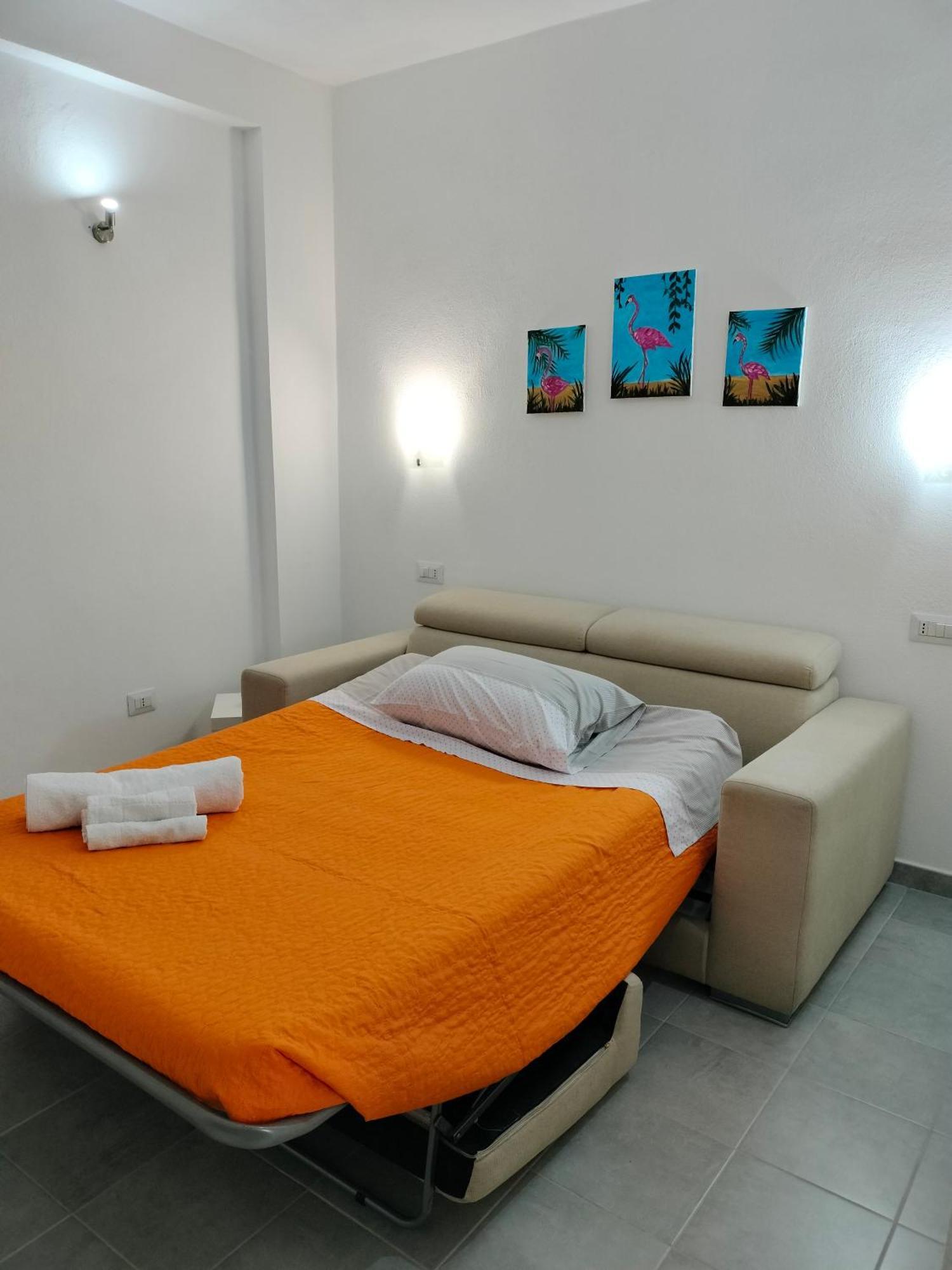 Mito Apartment Cagliari Exteriör bild
